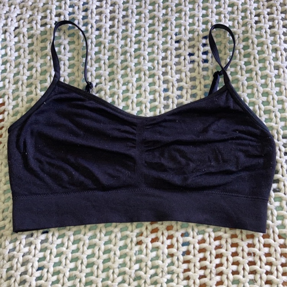 jockey adjustable bralette